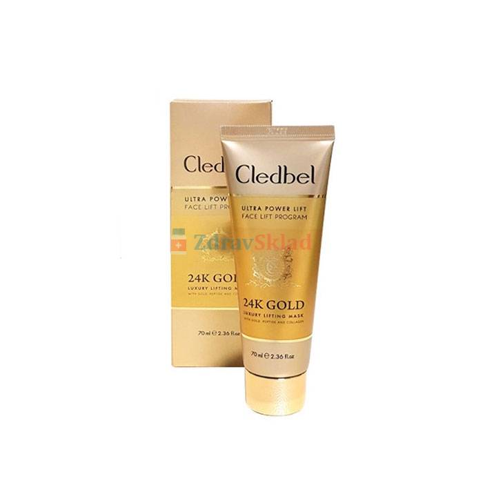 Cledbel 24K Gold v Třebíči