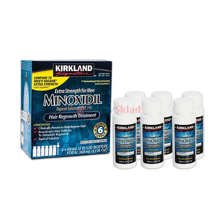 Minoxidil (Миноксидил)