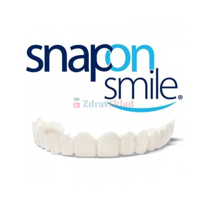 Snap-On Smile v Opavě