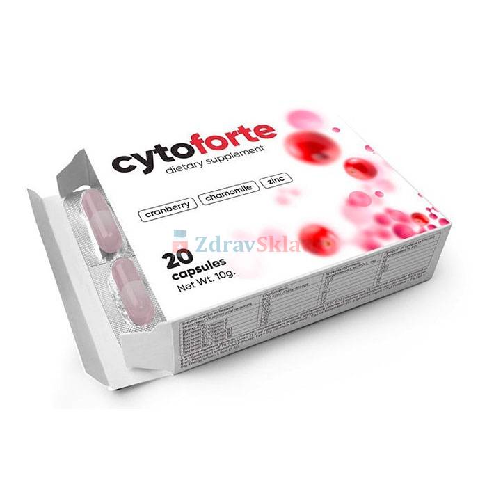 Cytoforte v Chebu