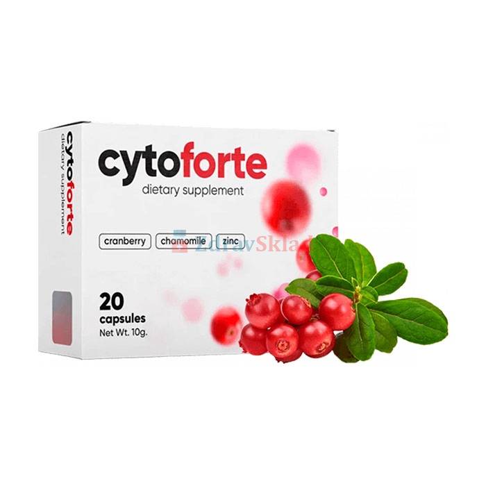 Cytoforte v Chebu