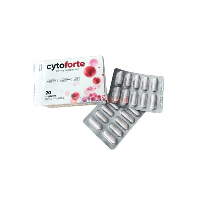 Cytoforte v Brně