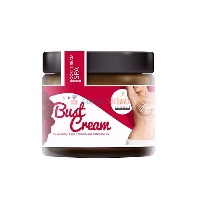 Bust Cream v Diar nad Sazavou