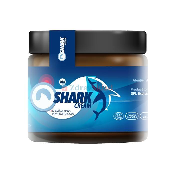 Shark Cream v Pardubicích